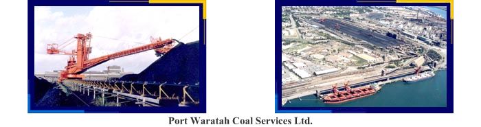 Port Waratah Coal Services Ltd.